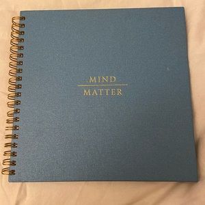 Mind matter planner